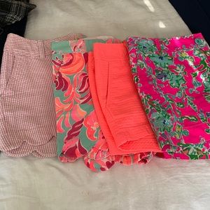 Lilly Pulitzer short pack